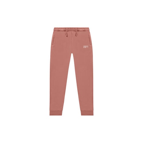 Key Basic Jogger Red Clay CCN6001 400