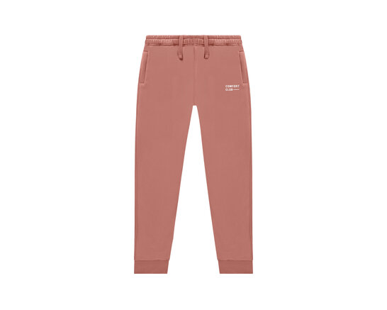 Comfort Club Key Basic Jogger Red Clay CCN6001 400
