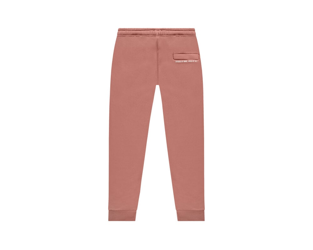 Comfort Club Key Basic Jogger Red Clay CCN6001 400