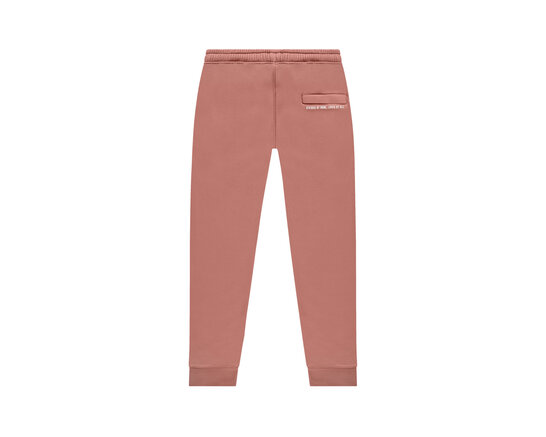 Comfort Club Key Basic Jogger Red Clay CCN6001 400