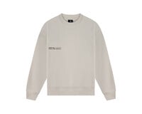 Comfort Club Key Basic Crewneck Light Bone CCN2001 104