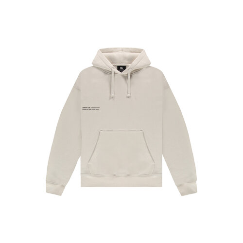 Key Basic Hoodie Light Bone CCN3001 104