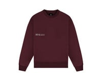 Comfort Club Key Basic Crewneck Burgundy CCN2001 401