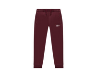 Comfort Club Key Basic Jogger Burgundy CCN6001 401