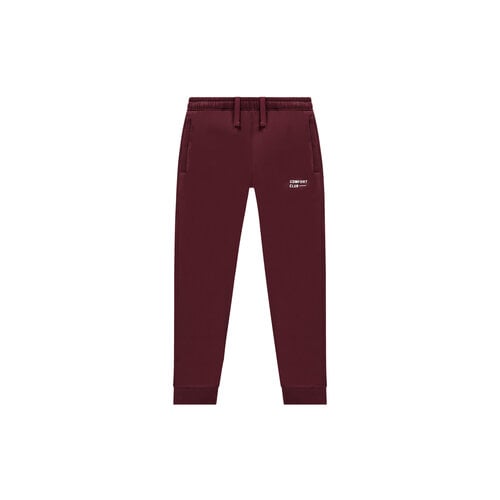 Key Basic Jogger Burgundy CCN6001 401