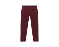 Comfort Club Key Basic Jogger Burgundy CCN6001 401