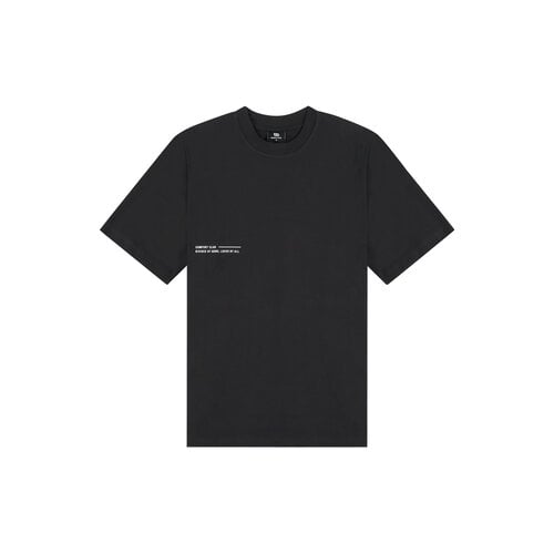 Key Basic Tee Black CCN1001 001