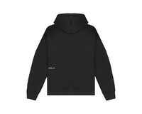 Comfort Club Key Basic Hoodie Black CCN3001 001