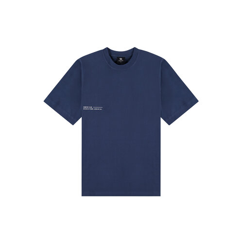 Key Basic Tee Navy CCN1001 600