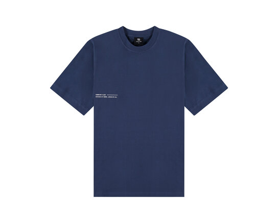 Comfort Club Key Basic Tee Navy CCN1001 600