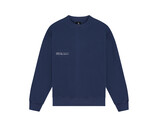 Comfort Club Key Basic Crewneck Navy CCN2001 600