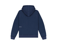 Comfort Club Key Basic Hoodie Navy CCN3001 600