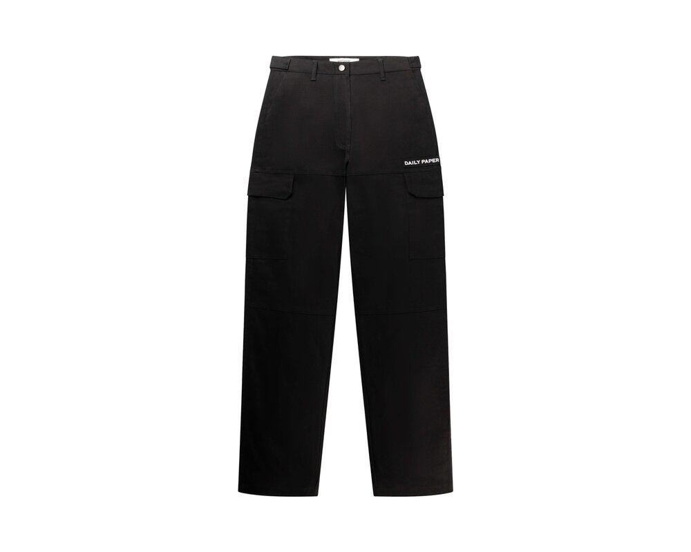 Daily Paper Ezea Cargo Pants Black 2322036