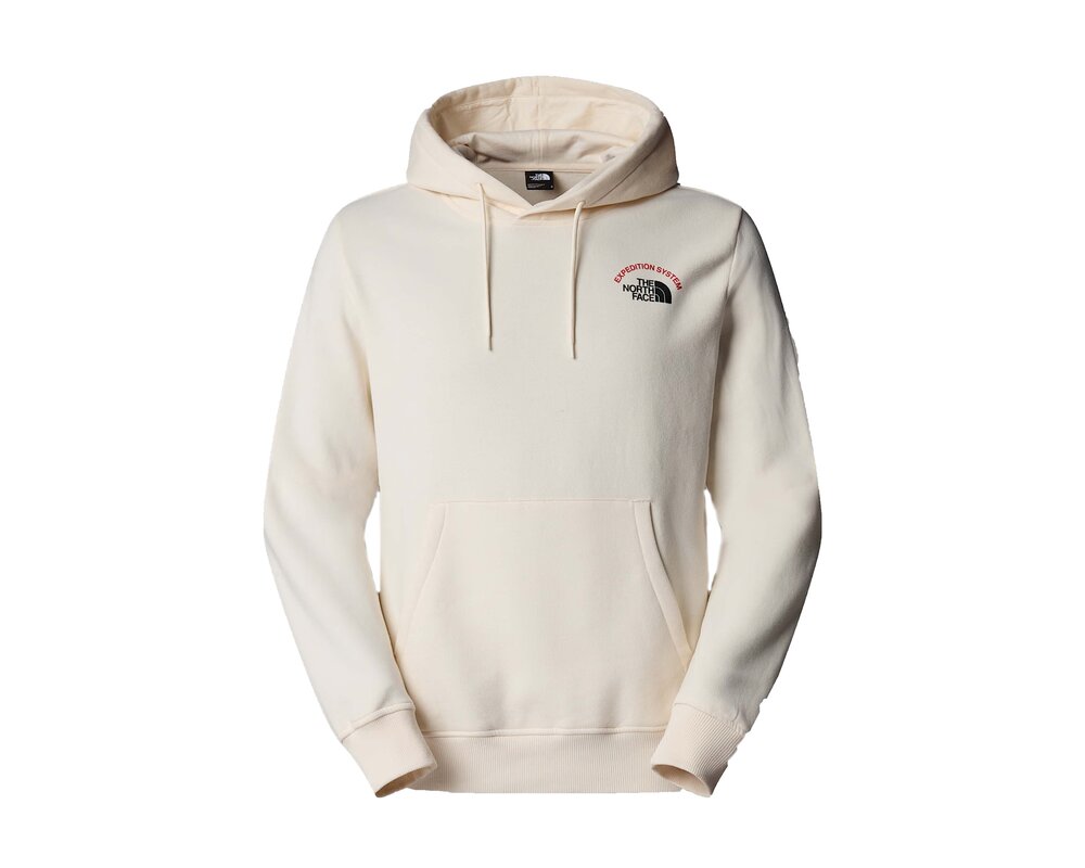 The North Face M Hoodie Expedition System White Dune NF0A89DEQLI1