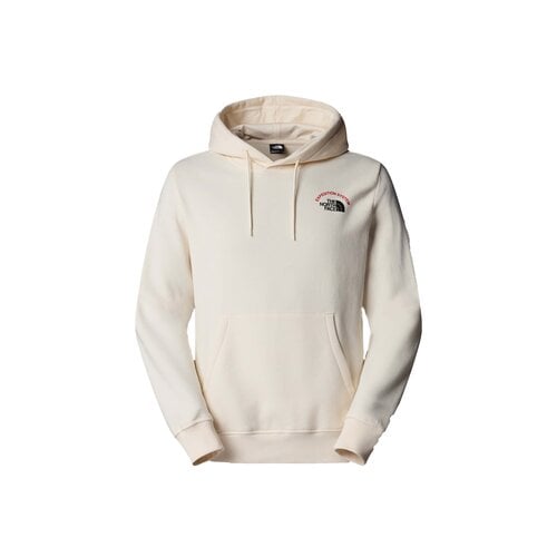 M Hoodie Expedition System White Dune NF0A89DEQLI1