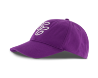 Comfort Club Elegance Cap Midnight Purple CC47007 900