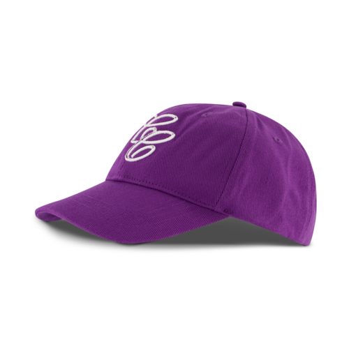 Elegance Cap Midnight Purple CC47007 900