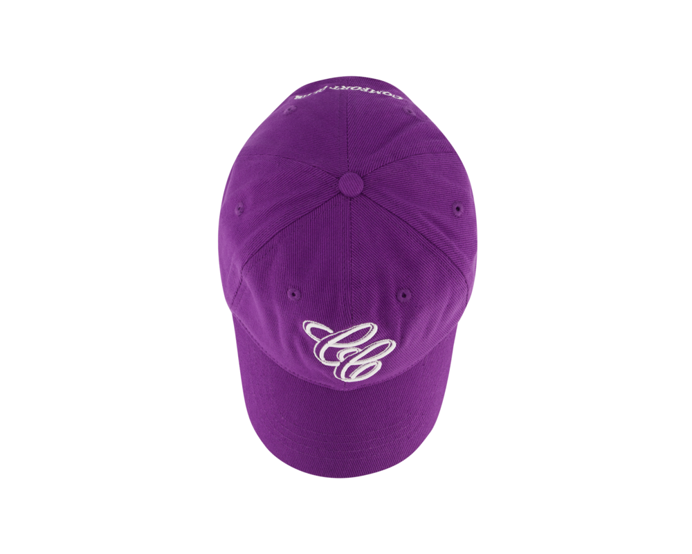 Comfort Club Elegance Cap Midnight Purple CC47007 900