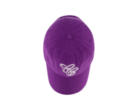 Comfort Club Elegance Cap Midnight Purple CC47007 900