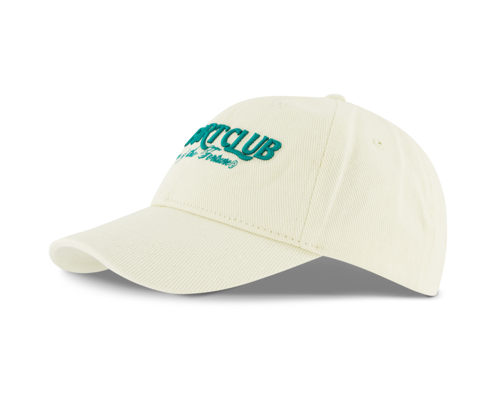 Comfort Club Owners of Fortune Cap Ivory White CC47008 110