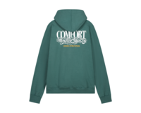 Comfort Club Fruitopia Hoodie Teal CC43009 503