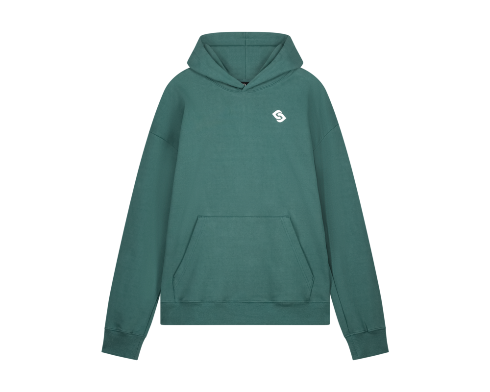 Comfort Club Fruitopia Hoodie Teal CC43009 503