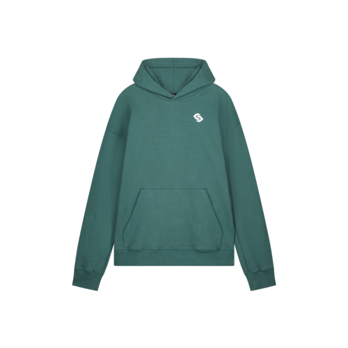 Fruitopia Hoodie Teal CC43009 503