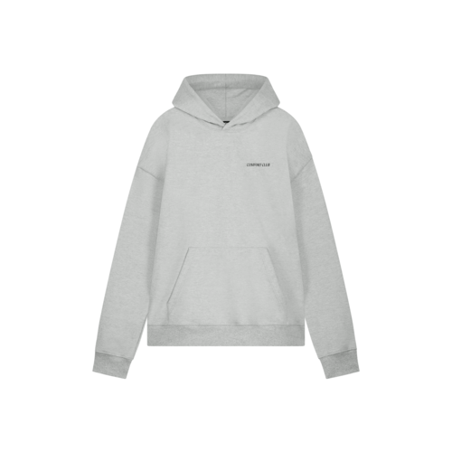 Cherry Dice Hoodie Light Grey Marl CC43010 202