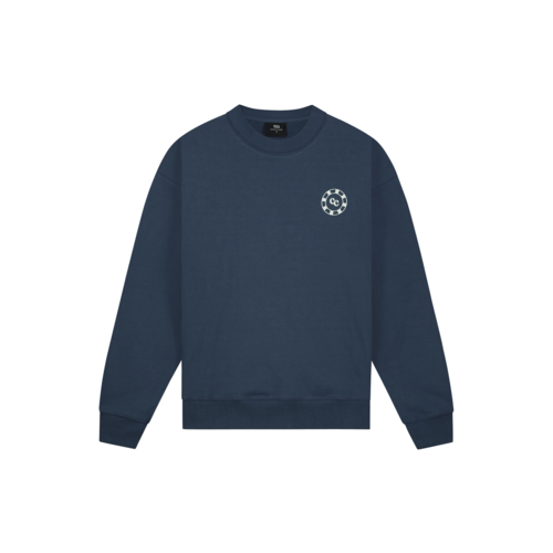 Aces Crewneck Navy CC42007 600