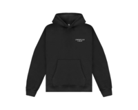 Comfort Club Fruit Fortune Hoodie Black CC43008 006