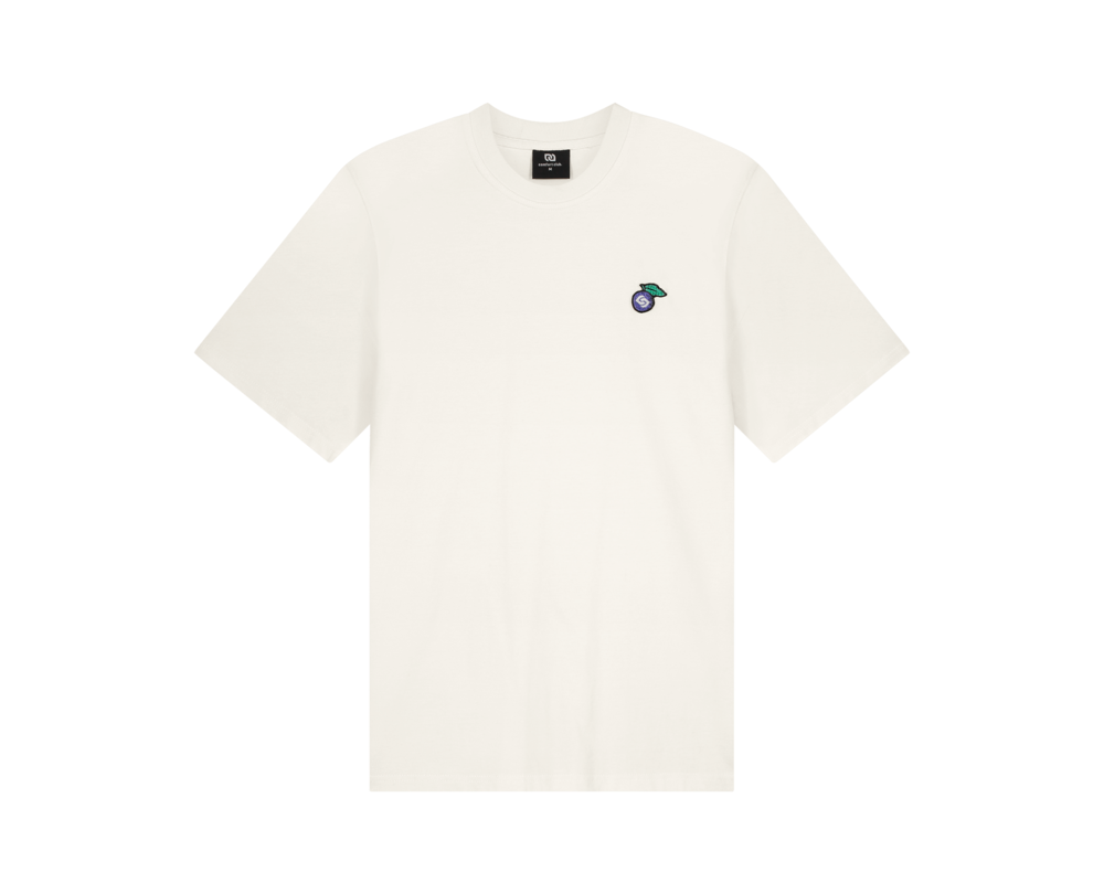 Comfort Club Grape Tee Off White CC41016 109