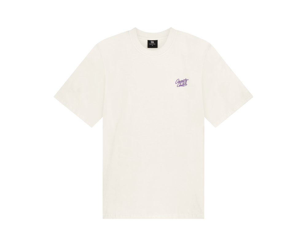 Comfort Club House Fruit Tee Off White CC41014 109