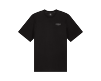 Comfort Club Cards Tee Black CC41012 001