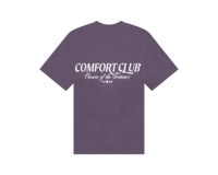 Comfort Club Owners of Fortune Tee Midnight Purple CC41015 900