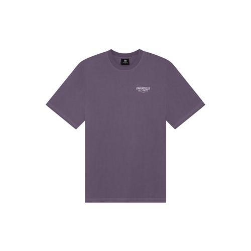 Owners of Fortune Tee Midnight Purple CC41015 900