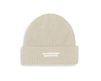 New Amsterdam Surf Association Logo Beanie Bone 2301083004