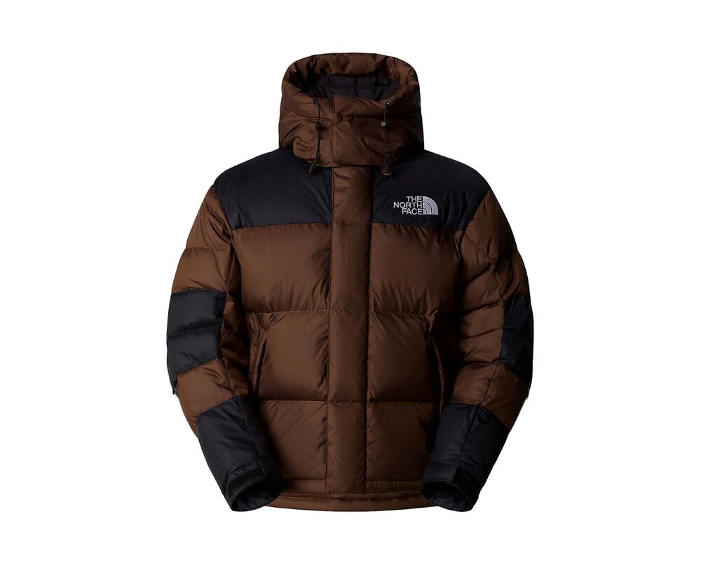 The North Face M Himalayan Baltoro Jacket Smokey Brown Black NF0A832G5EX