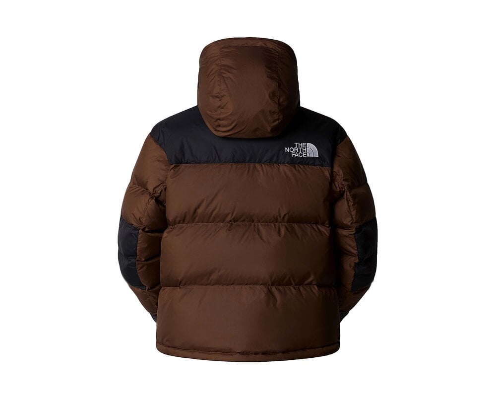 The North Face M Himalayan Baltoro Jacket Smokey Brown Black NF0A832G5EX