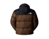 The North Face M 96 Retro Nuptse Jacket Smokey Brown Black NF0A3C8D5EX