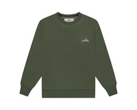 The New Originals Emblem Crewneck Deep Depths TNO388