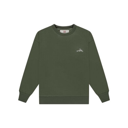 Emblem Crewneck Deep Depths TNO388