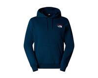 The North Face M Hoodie Expedition System Midnight Petrol NF0A89DE1NO