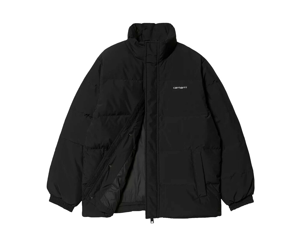 Carhartt WIP Danville Jacket Black White I029450.0D2.XX.03