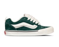 Vans Knu Skool Pig Suede Green VN000CS0CX21