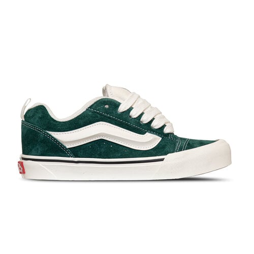 Knu Skool Pig Suede Green VN000CS0CX21