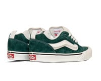 Vans Knu Skool Pig Suede Green VN000CS0CX21