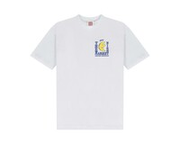 The New Originals Freddy Moon Graphic Tee White TNO389