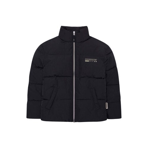 WBDapper Puff Jacket Black 2436 912