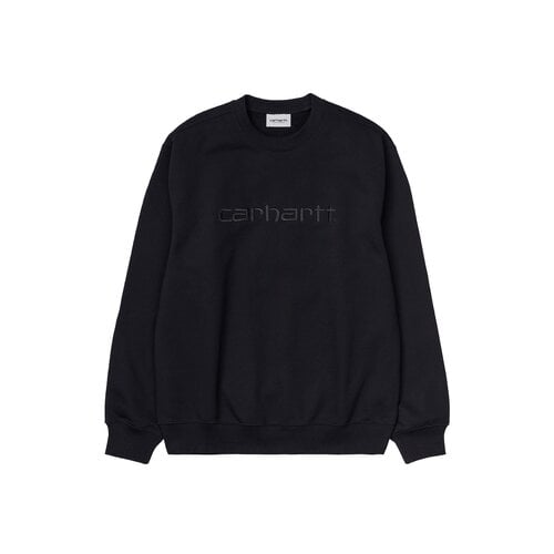 Carhartt Sweat Black I030546.00E.XX.03