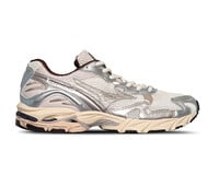 Mizuno Wave Rider 10 Snow White Silver Cloud Chicory D1GA243103